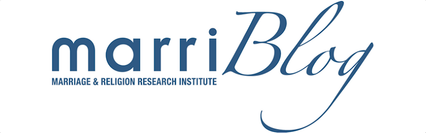 Marriage and Religion Research Institute Blog
