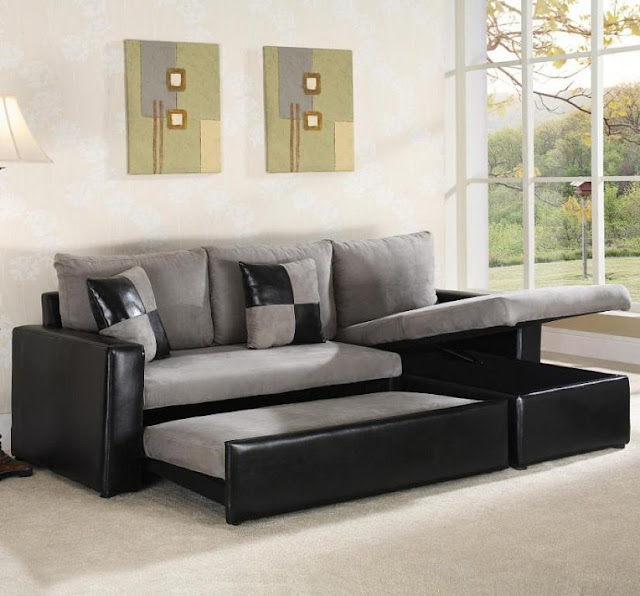 Leather Sectional Sleeper Sofa Leather Sectional Sleeper Sofa