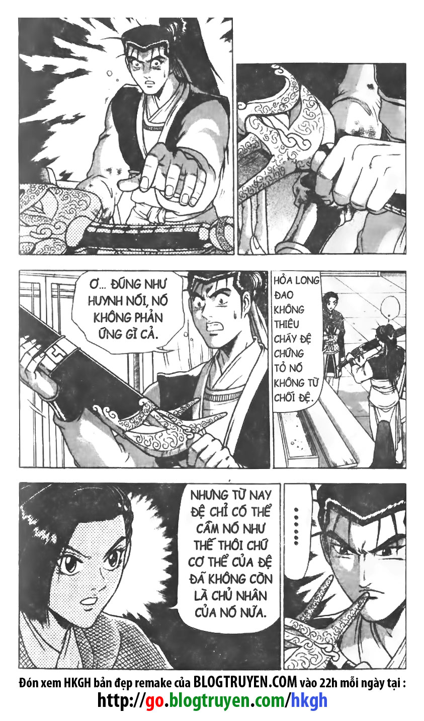 Hiệp Khách Giang Hồ chap 164 - Trang 5