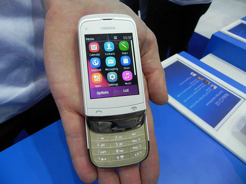 clipart nokia c2 03 - photo #20