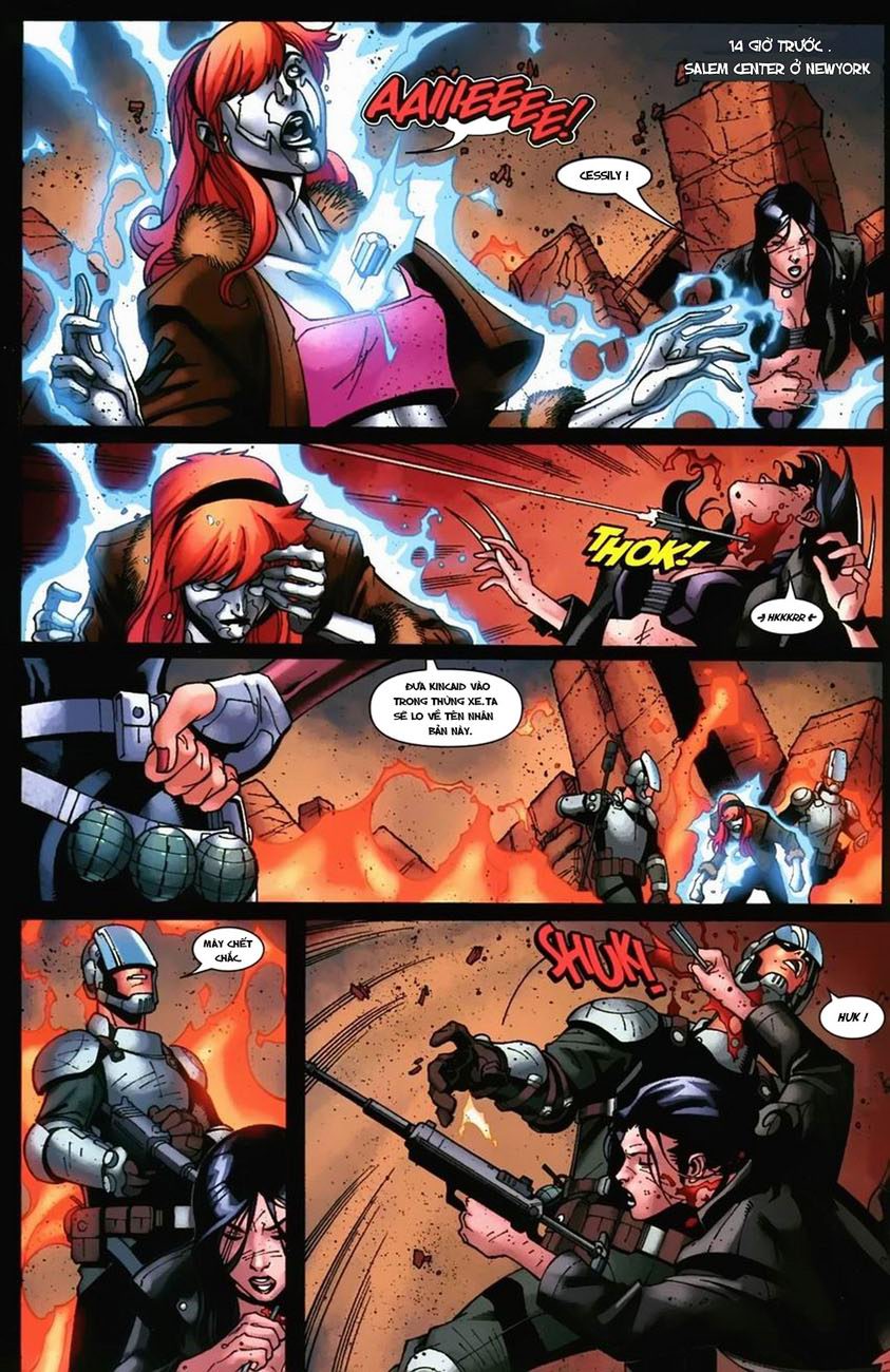 New X-Men v2 - Academy X new x-men #034 trang 6