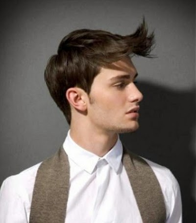 Trendy Men Haircut Styles For 2014