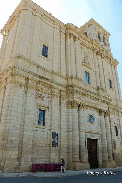Iglesia de Santiago, Medina de Rioseco