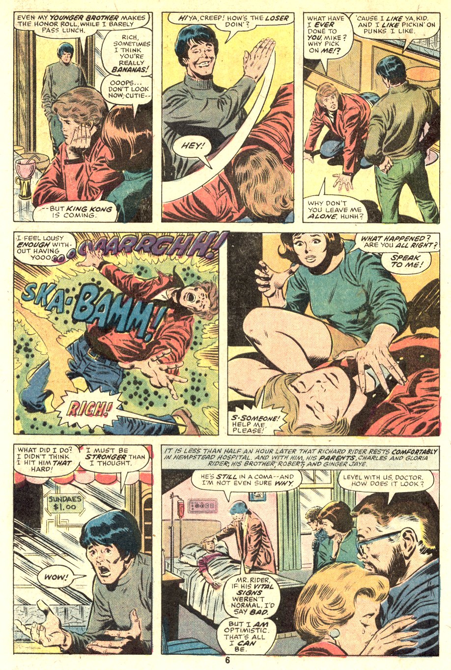 Nova (1976) Issue #1 #1 - English 5