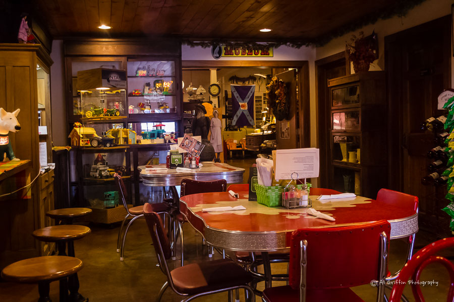 Our Eyes Upon Missouri Crane’s Country Store, Williamsburg, MO