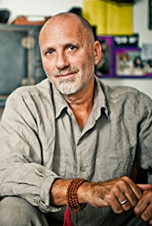 Yossi Ghinsberg. Director of Jungle