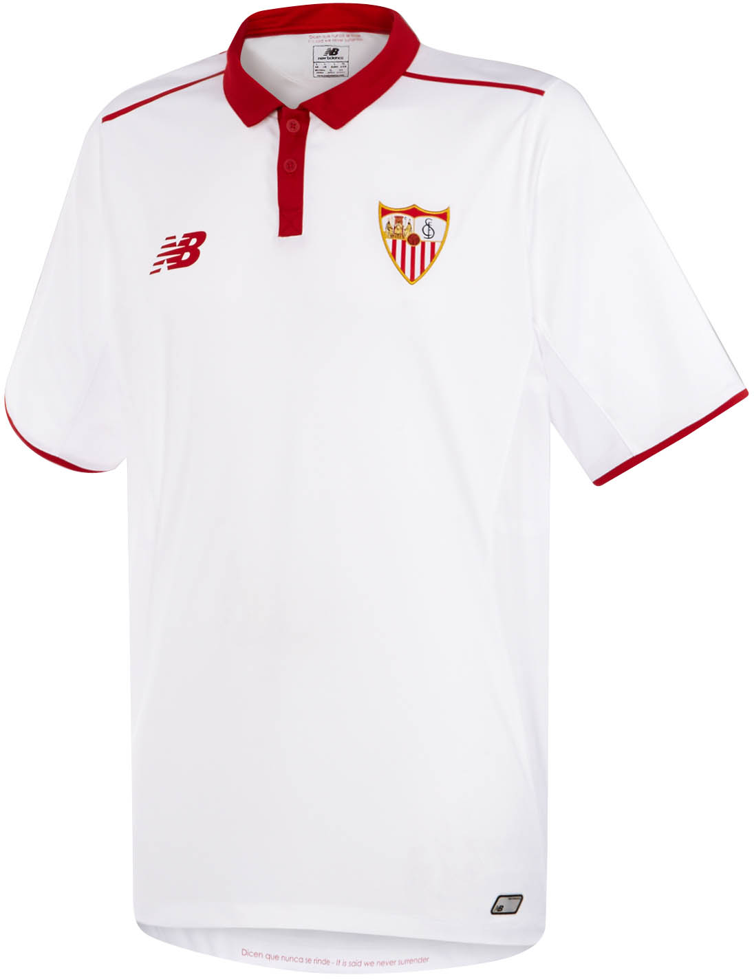 Jual Jersey Original: Sevilla FC Jersey Kit 2016 / 2017