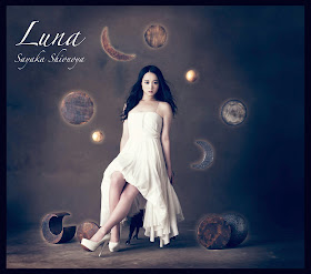 [Album] Shionoya Sayaka - Luna (MP3 + iTunes Plus AAC M4A)