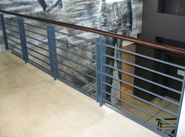 Cancelas Construcciones Metálicas CERRISAN Alicante Cancelas Construcciones Metálicas CERRISAN Alicante