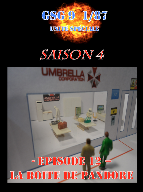 Saison 4 - Episode 12