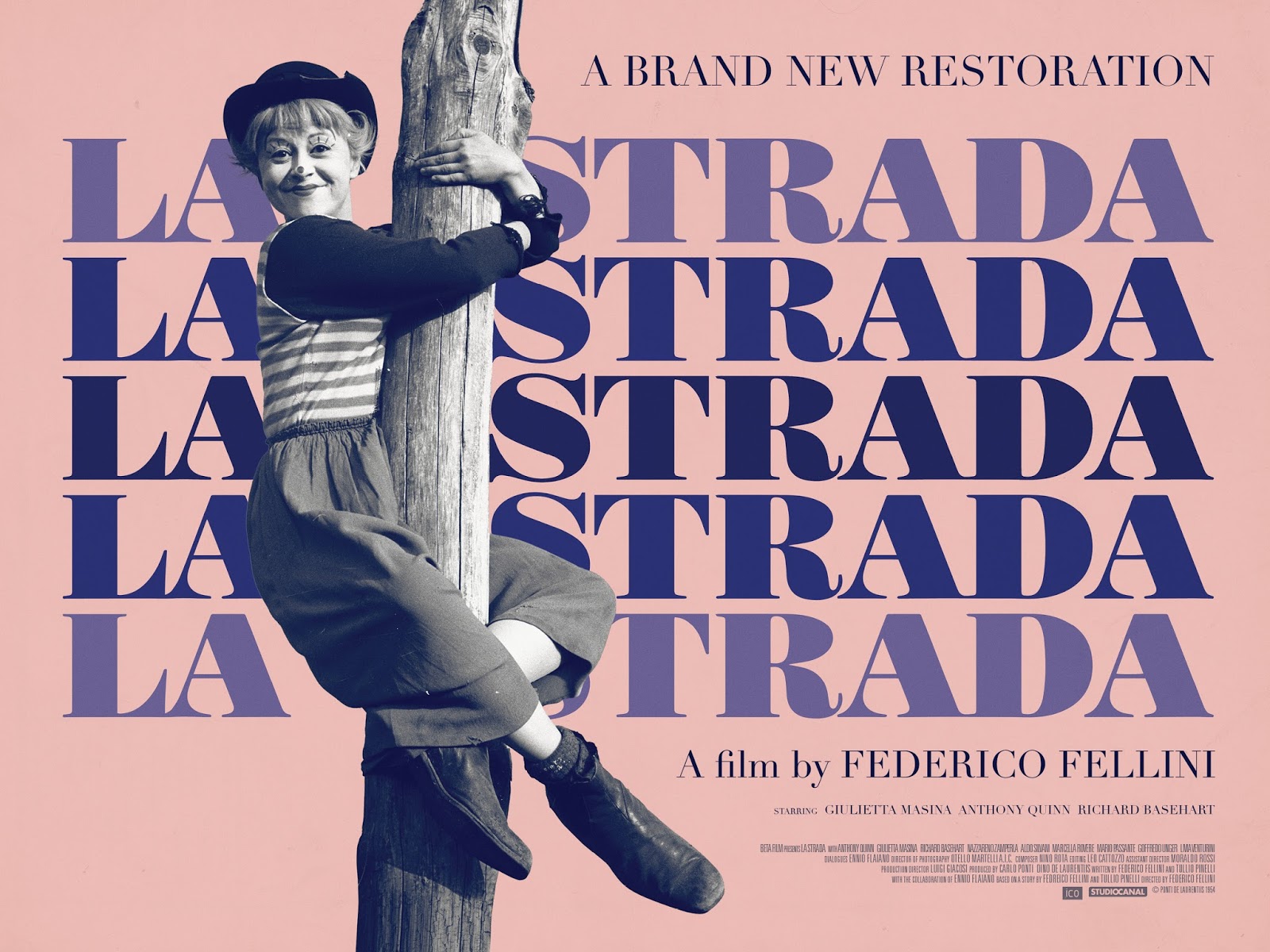 Been To The Movies: La Strada - Fellini's newly restored masterpiece