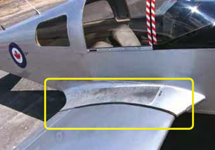 Wings Aircraft Structures