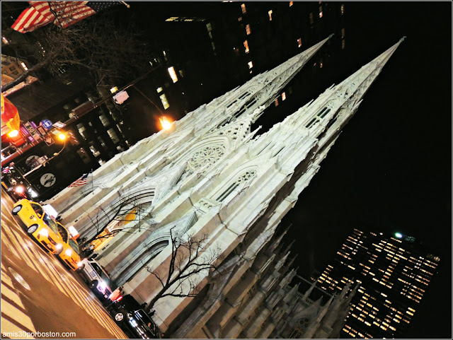 Catedral de San Patricio, Nueva York