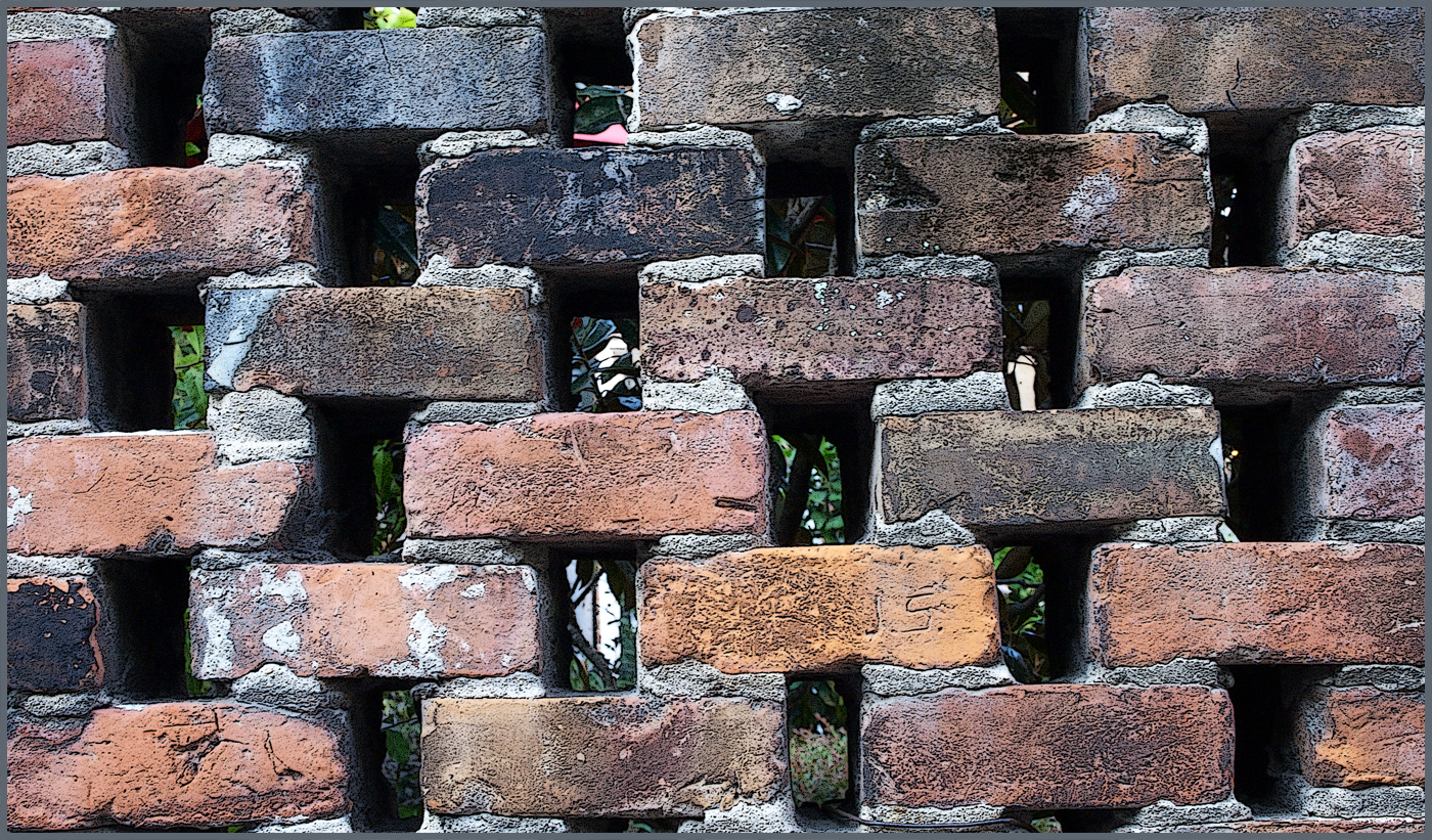 Lenscaping with Marcy: Seeing Through the Walls