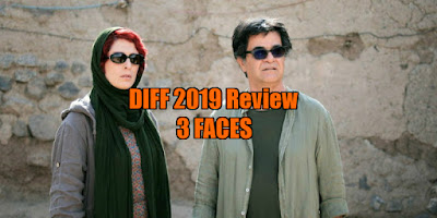 3 faces film review