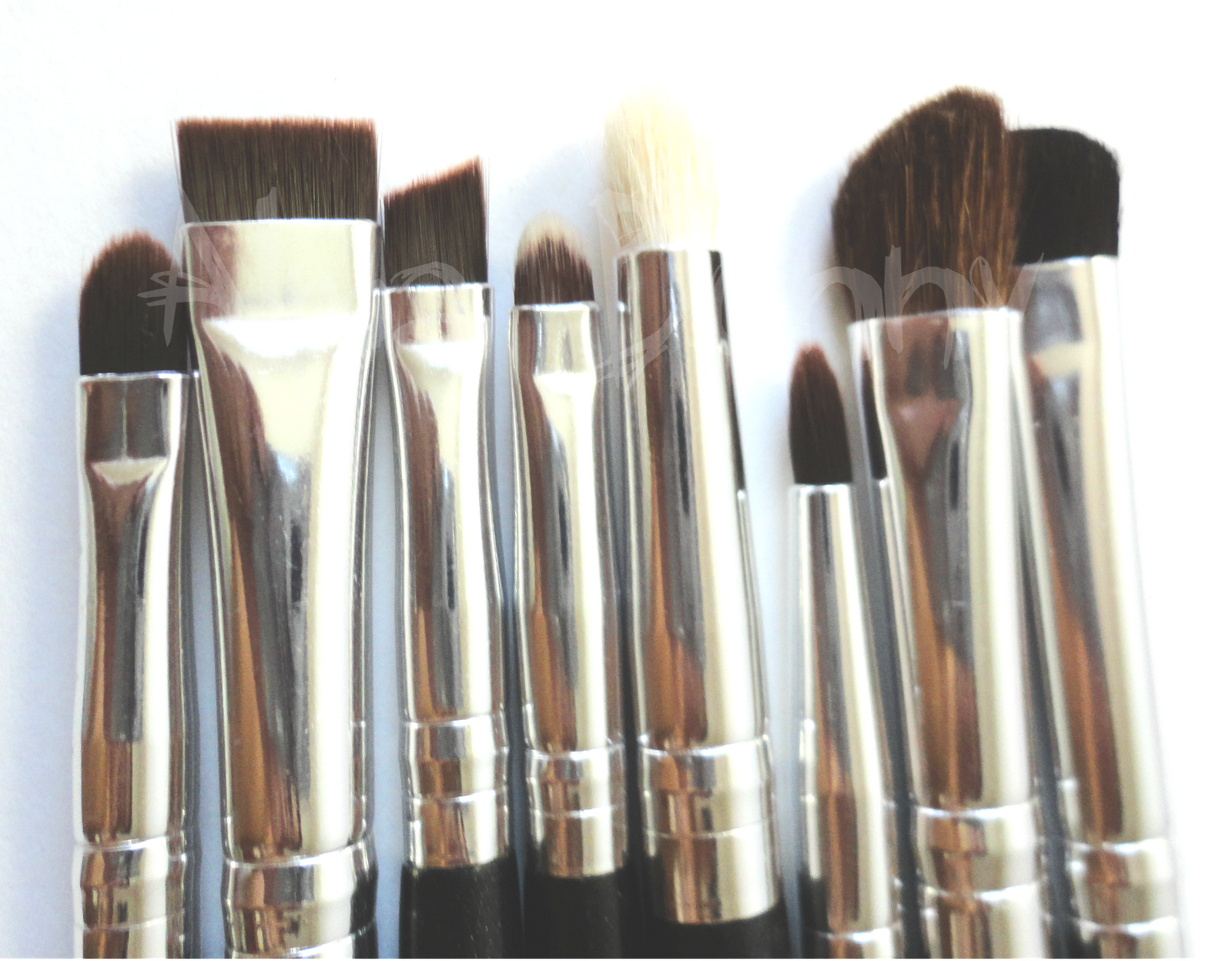 Alma Bunny Fake MAC Brushes Review