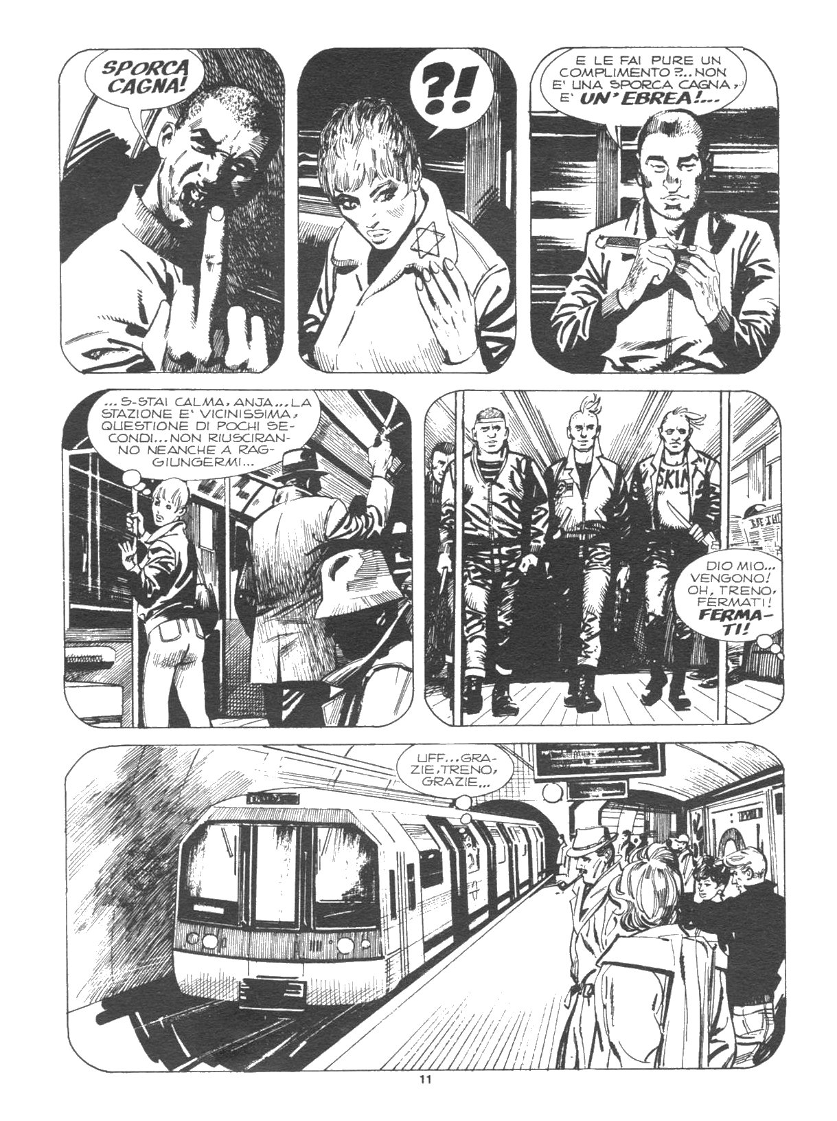Dylan Dog (1986) issue 83 - Page 8