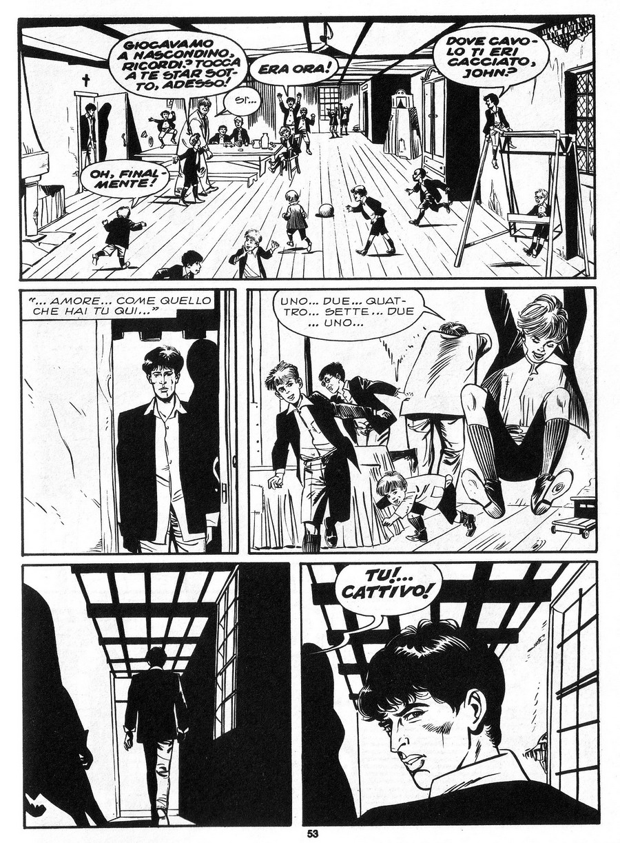 Dylan Dog (1986) issue 22 - Page 50