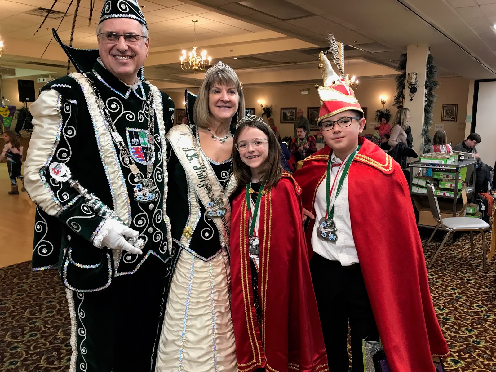 Ftw Aktuell Kinderfasching