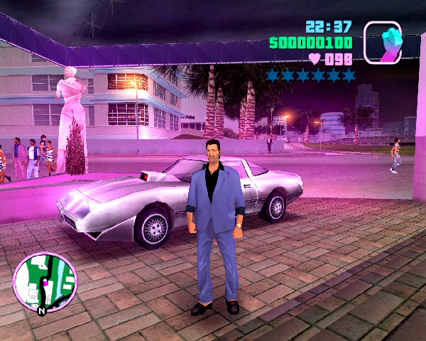 Gta vice city pc games punch download