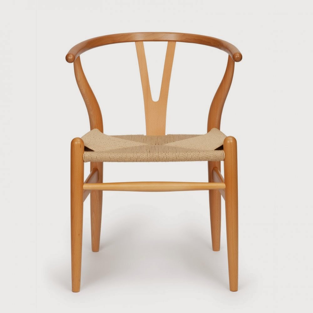 20th Century Chair Of The Week CH24 Wishbone Chair by Hans J. Wegner, 1949