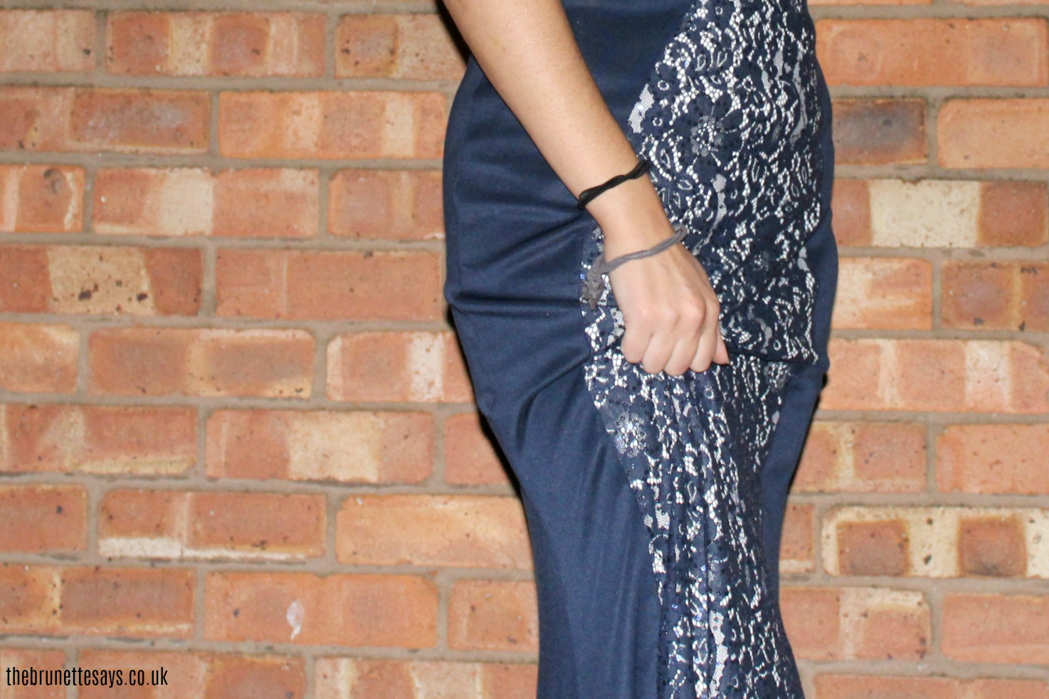 quiz clothing denim dress