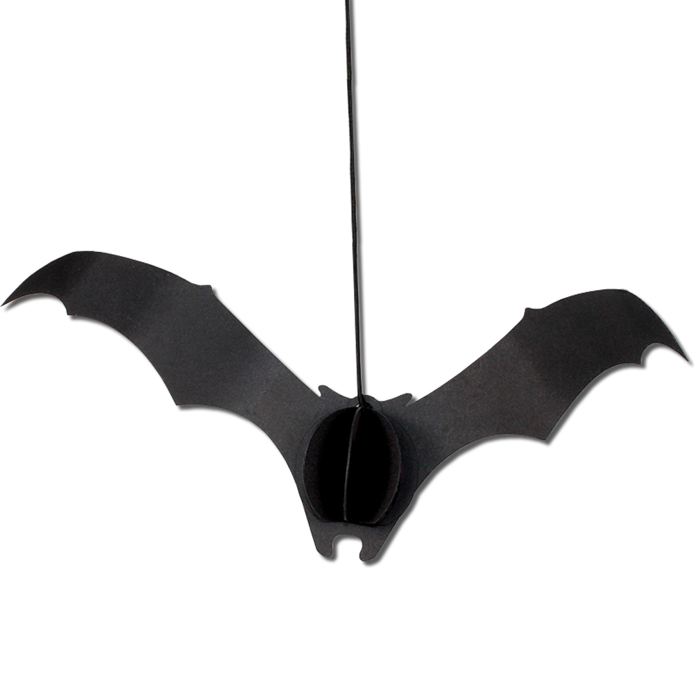 JMRush Designs: 3D Hanging Bat