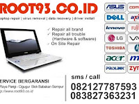 Service Laptop Daerah Pangandaran