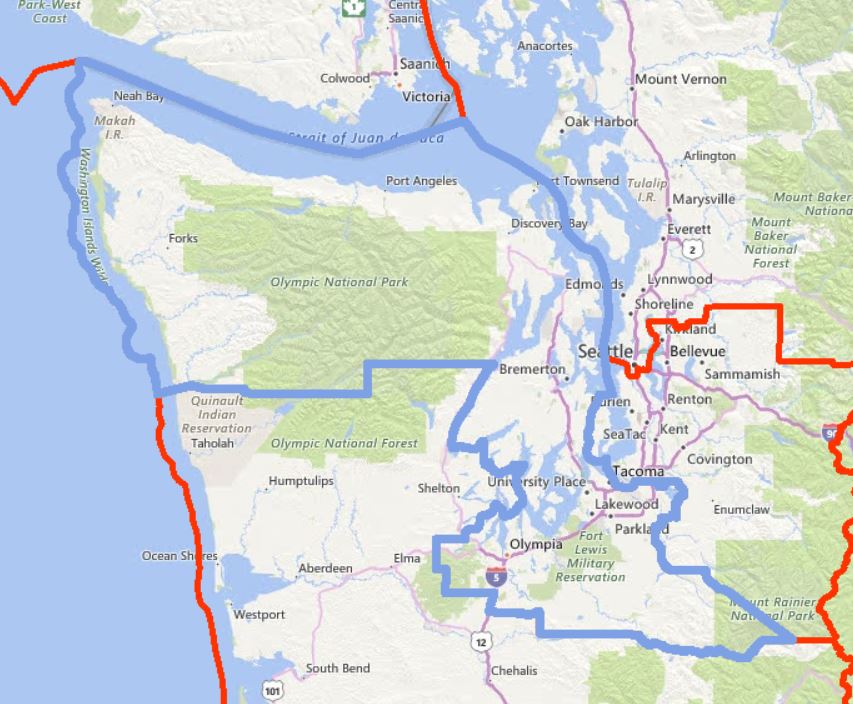 Elder Jared Andrew Smith Week 5 Goodbye MTC, Hello Washington!!