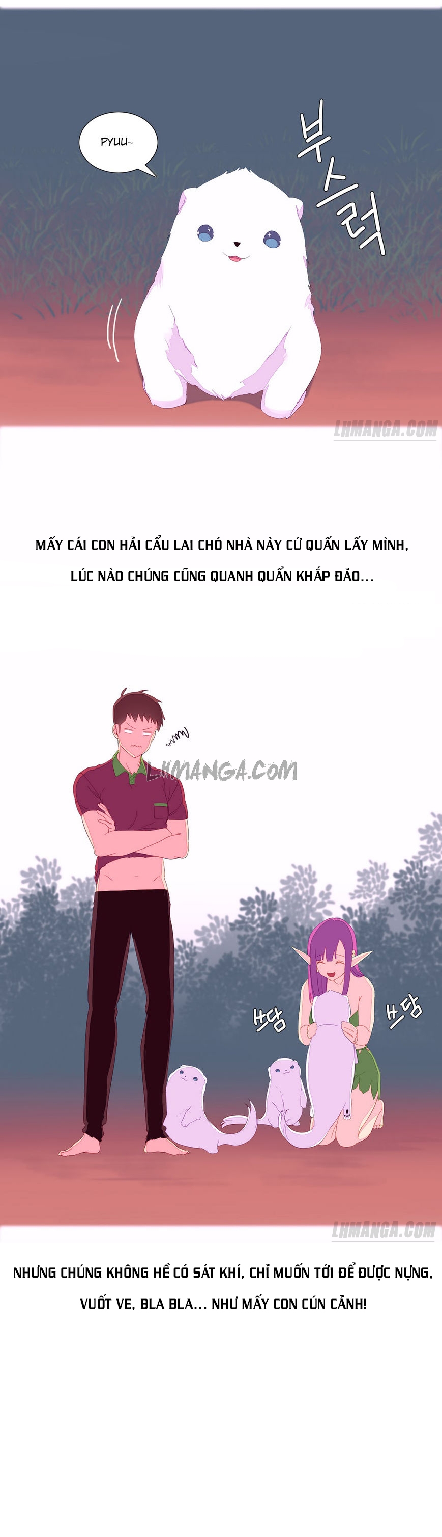 A World That I Rule Full 16 Chapter