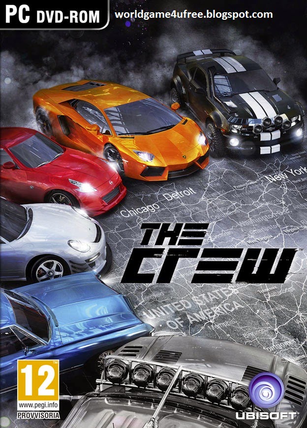 crew pc game download