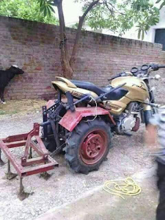 Desi jugaad