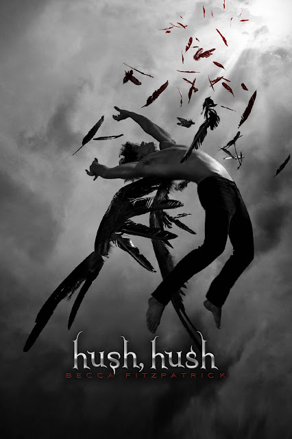 What S Beyond Forks Throwback Thursday Hush Hush By Becca Fitzpatrick