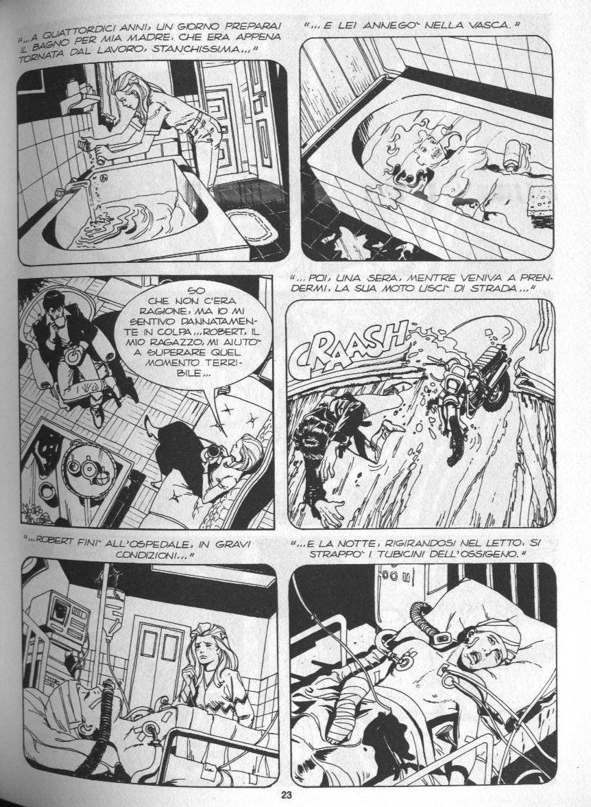 Dylan Dog (1986) issue 79 - Page 20