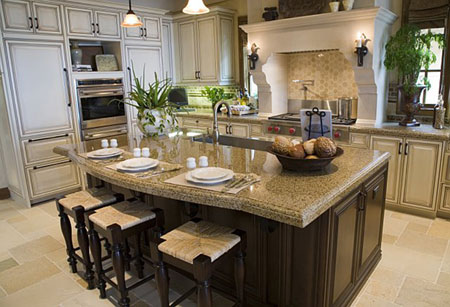 The Latest in Kitchen and Bath Remodeling