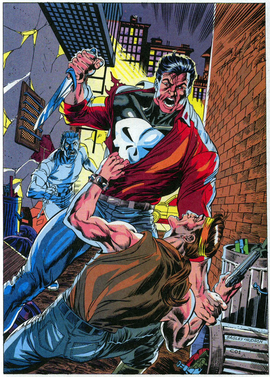 Read online The Punisher (1987) comic -  Issue #57 - The Final Days - 24