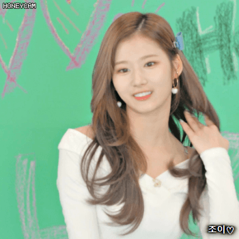 171211 스페셜 브이라이브 트와이스 사랑둥이 사나.gif | 인스티즈