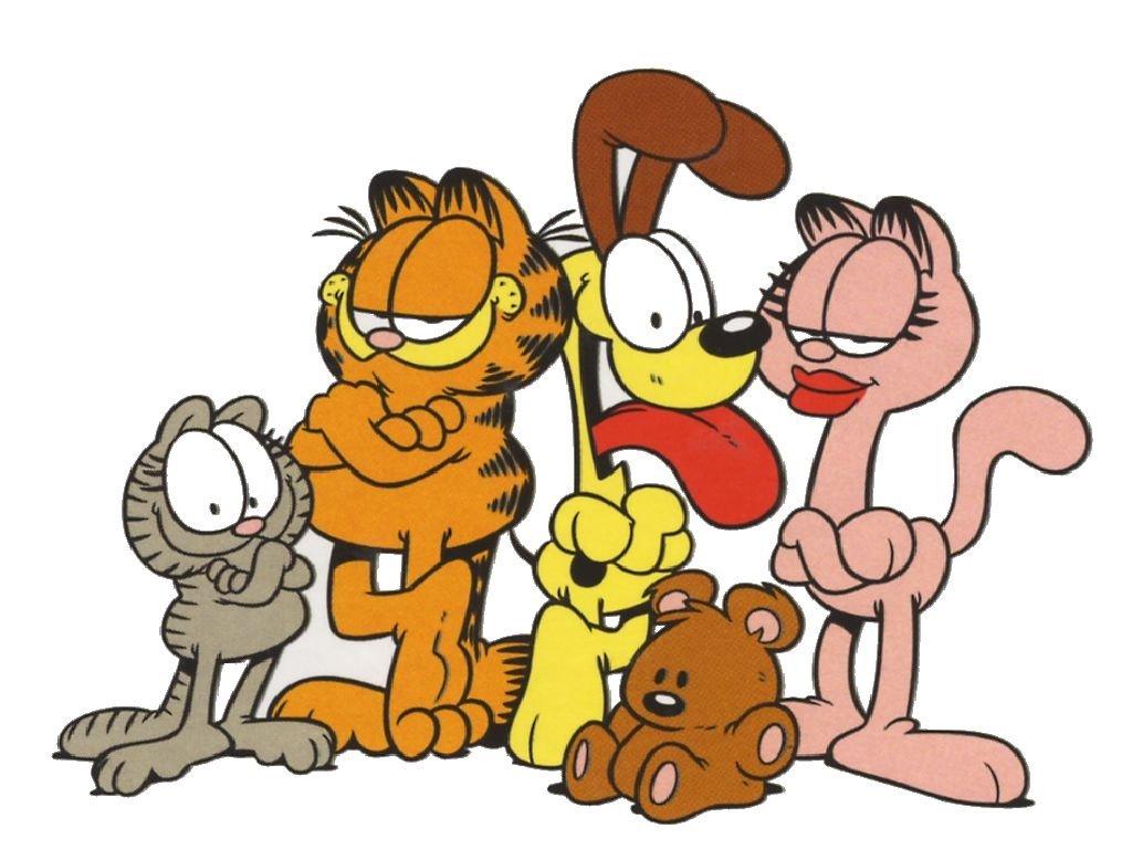 Keeping it Simple (KISBYTO): Garfield the Cat