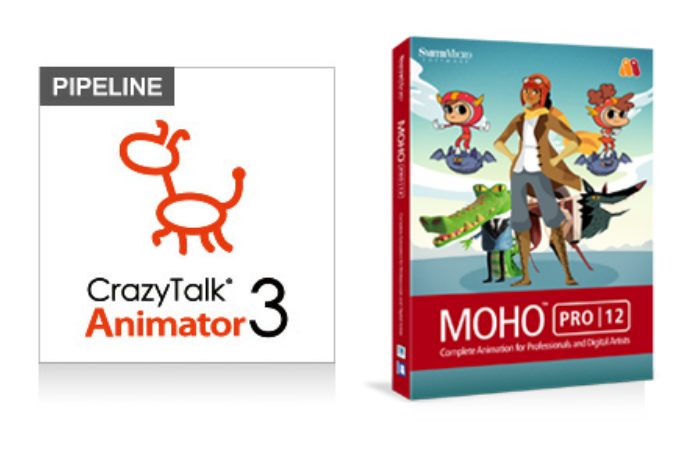 crazy talk animator vs crazytalk pro