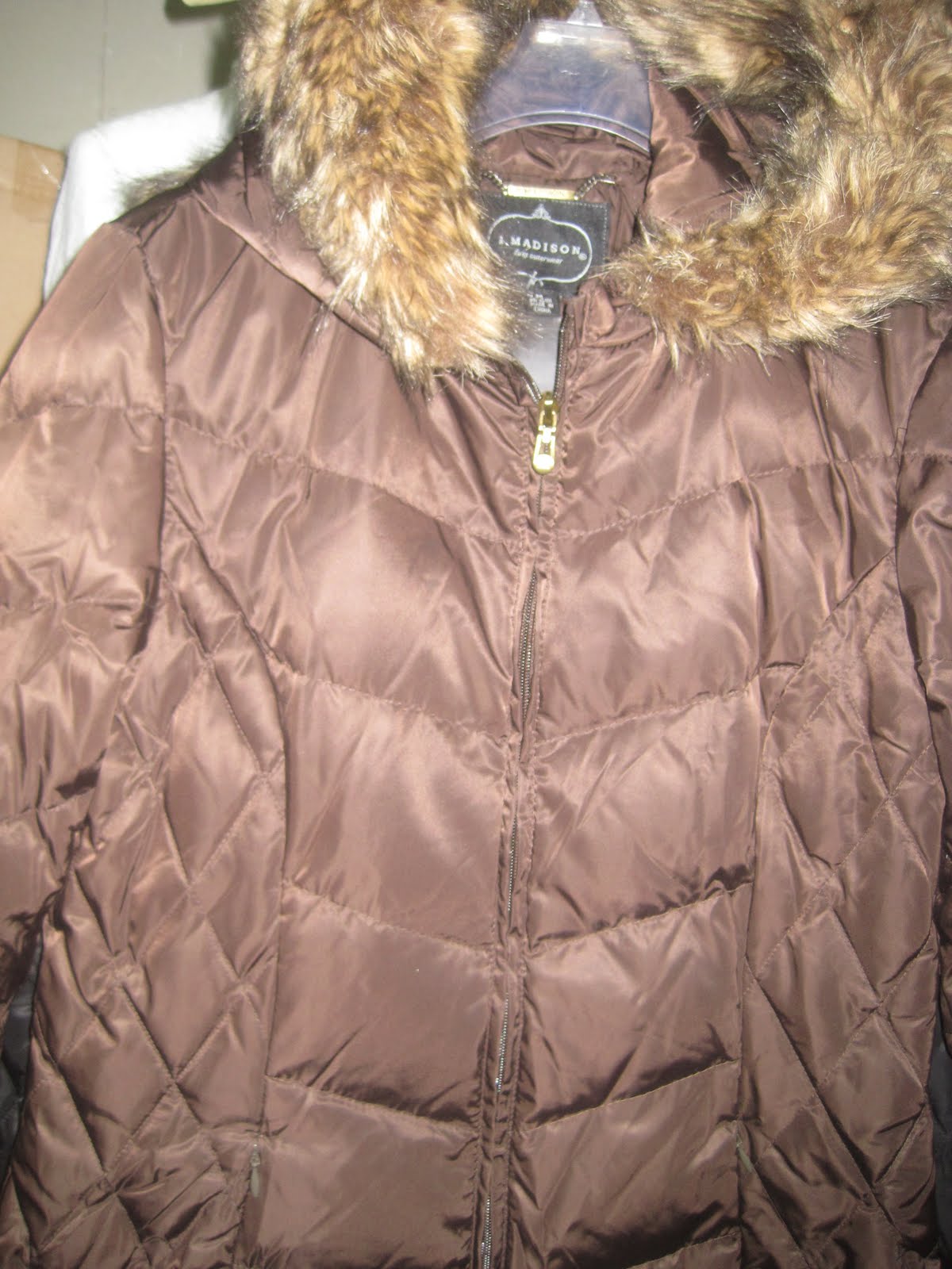 Wholesale Coats October 2011