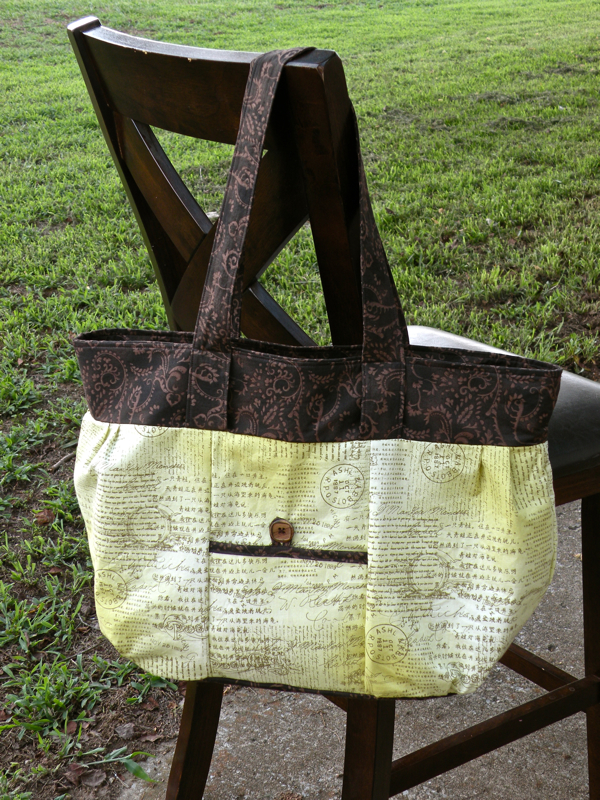 Much Ado About Nothing: ~Busy Sewing Purses!~