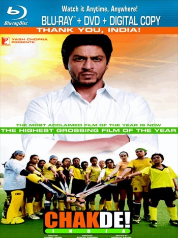 Chak De India Full Hd Movie Download