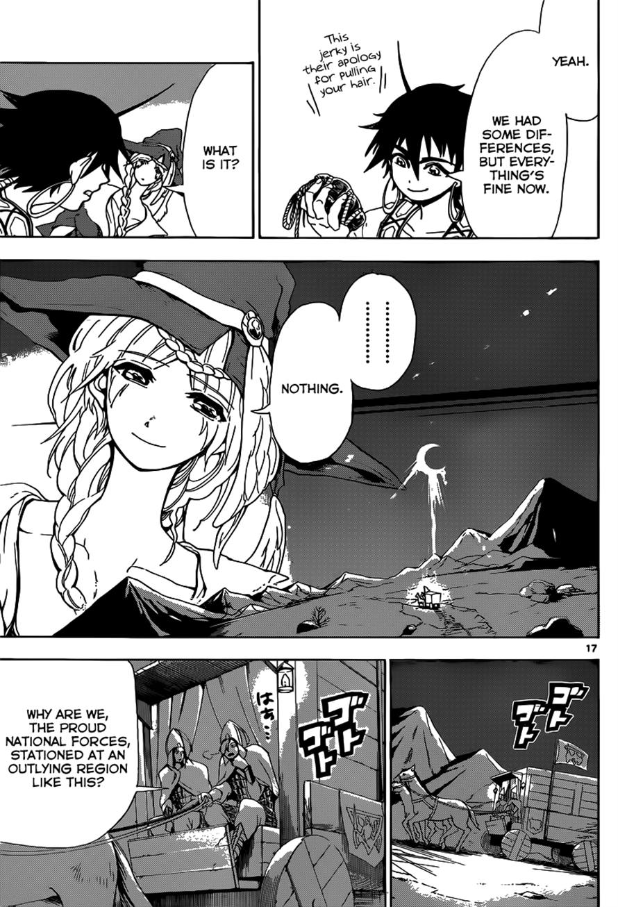 Magi - Sinbad no Bouken Chapter 5 - MyToon.net