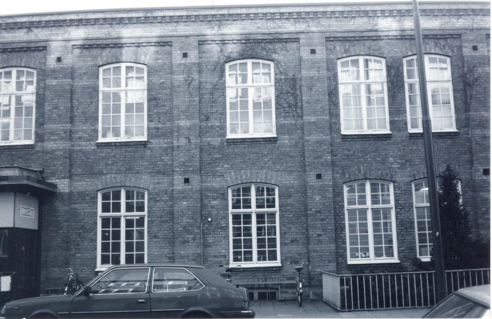 Fozzie fanzine Tambourine Studios och Eggstone från Fozzie 2, 1995