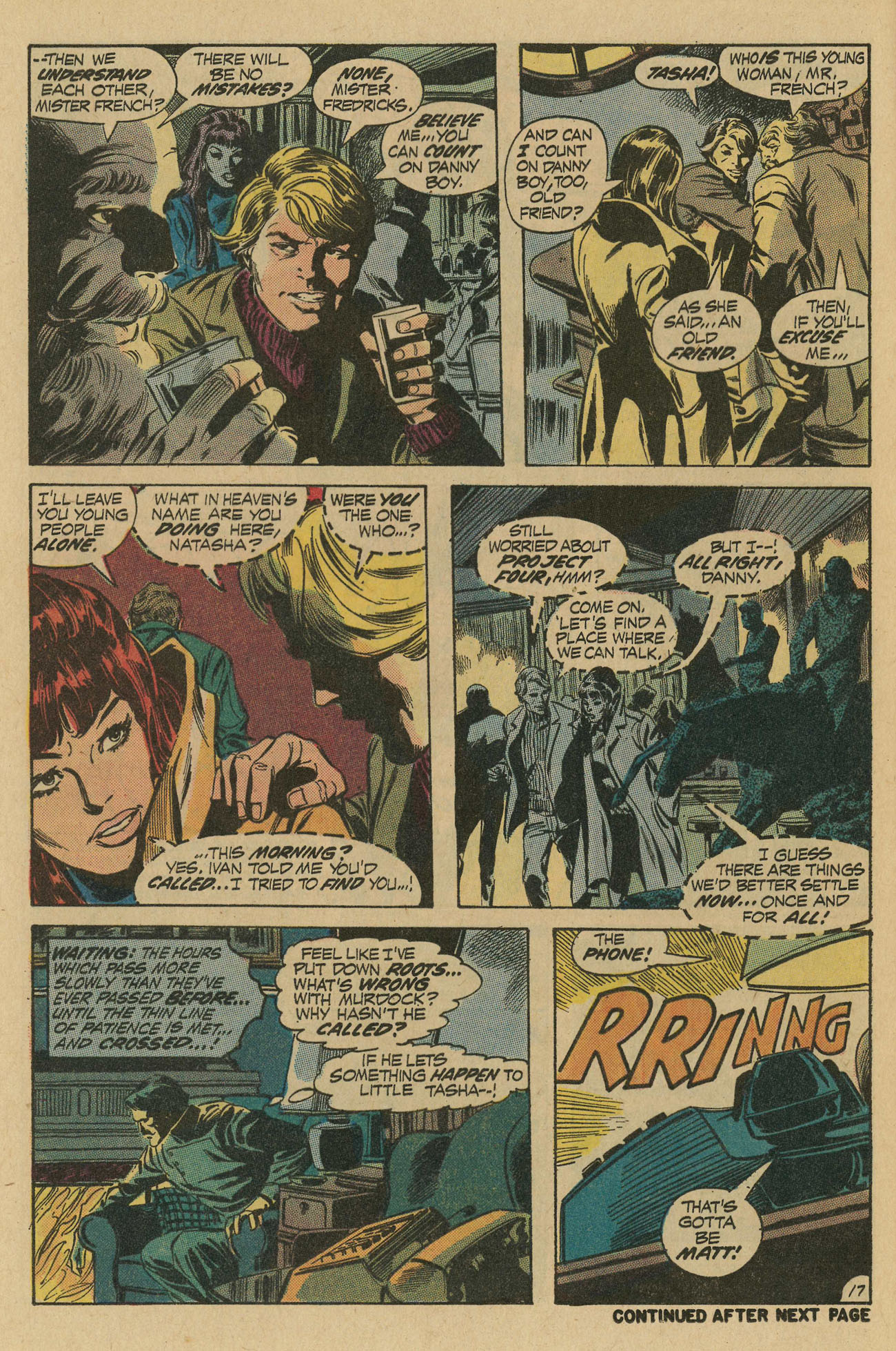Daredevil (1964) issue 88 - Page 25