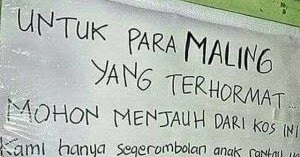 Gambar Kata Untuk Status Fb Lucu - Gambar Bijak