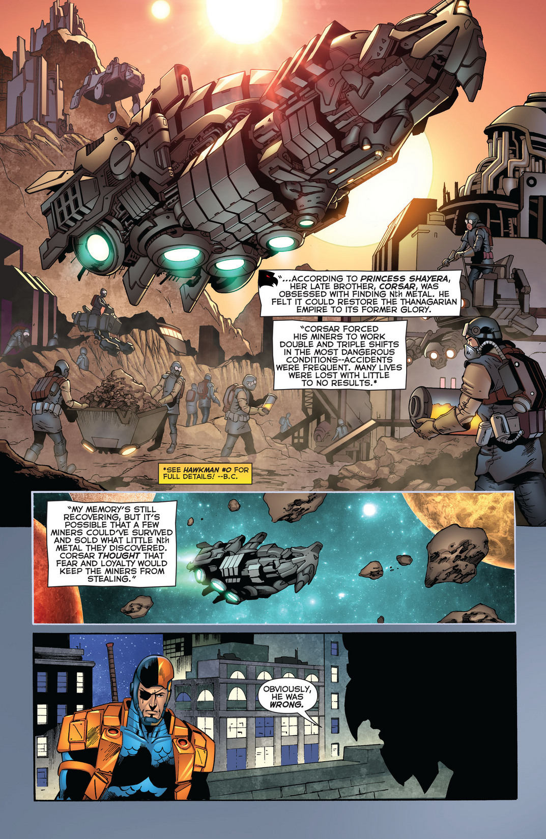 Read online Deathstroke (2011) comic -  Issue #14 - 14