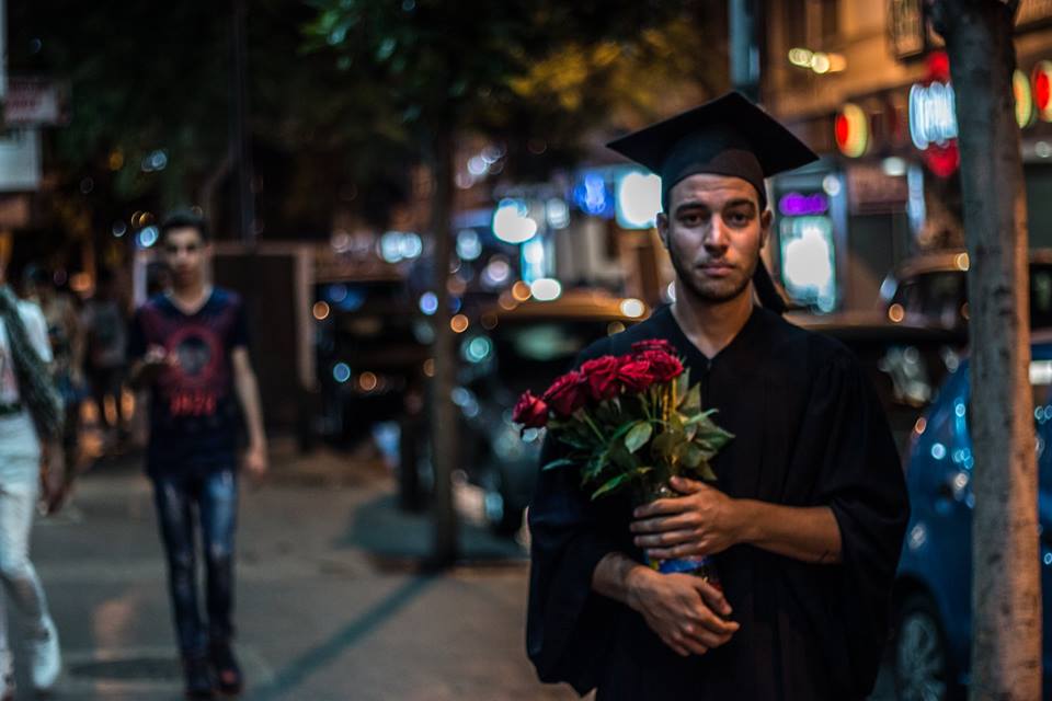 The disappointing fate of the Lebanese graduate - in photos | Bananapook