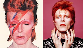 Ziggy Stardust.