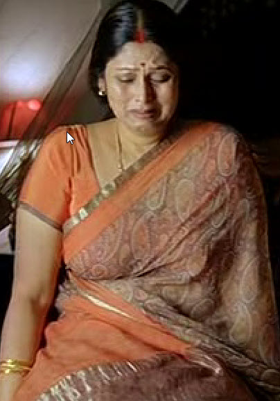 Actress Jayasudha Pussy